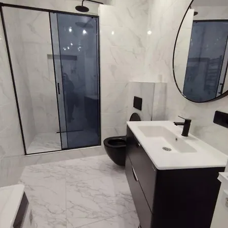 Apartment открытая терраса, 2 спальни и гостиная возле моря