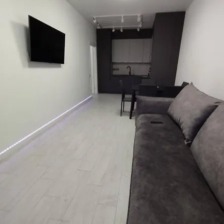 открытая терраса, 2 спальни и гостиная возле моря Apartment Odesa